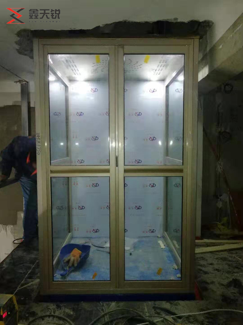 吕梁家用电梯