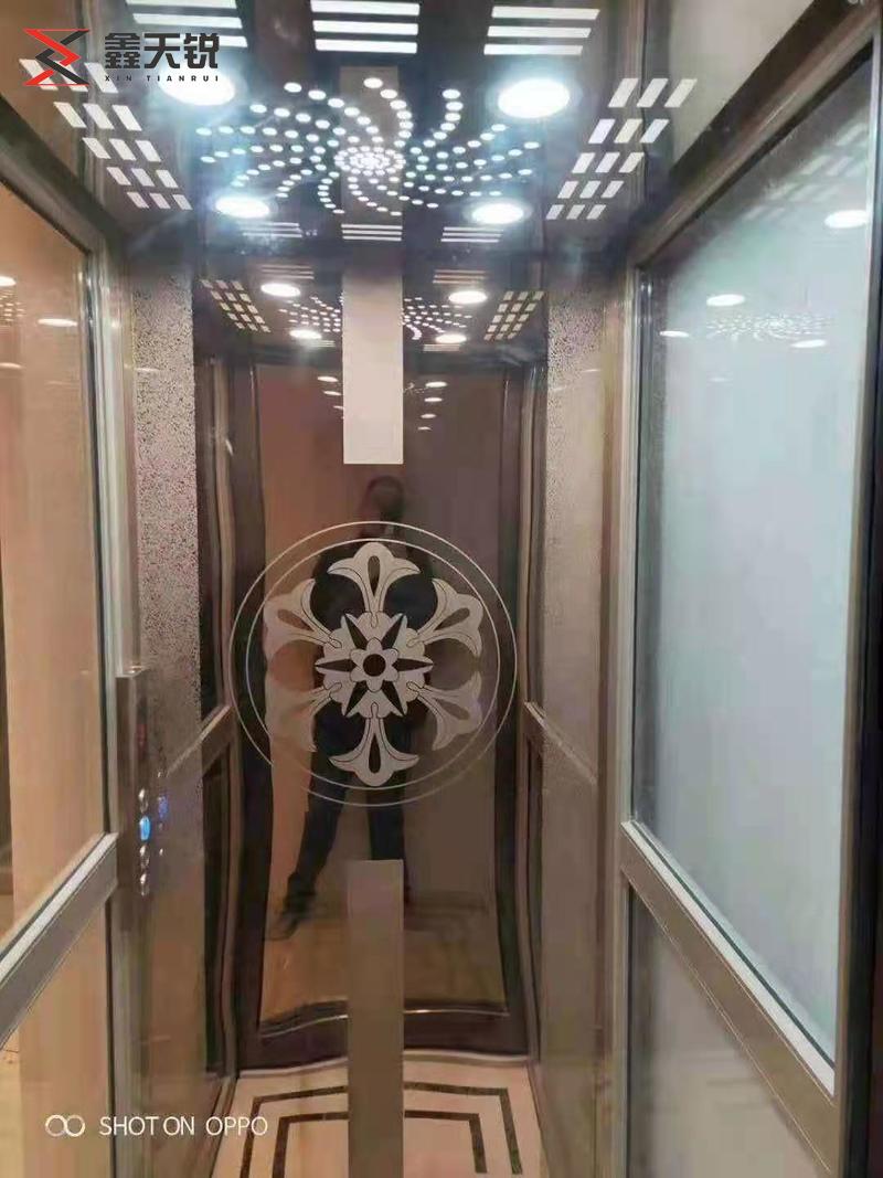 吕梁家用升降机