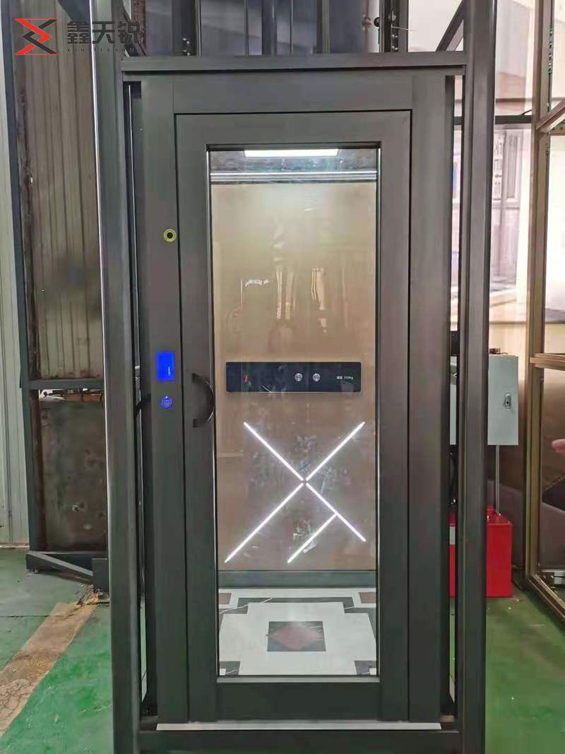吕梁家用别墅升降机
