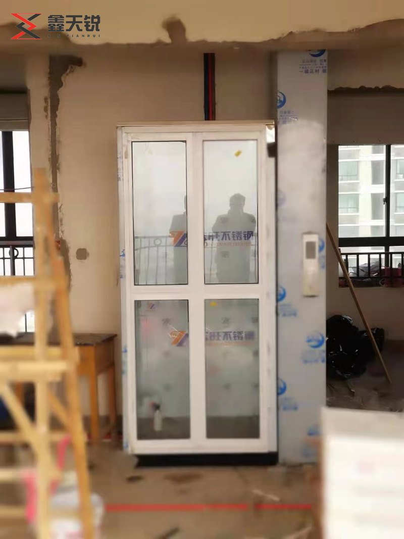 吕梁曳引家用电梯