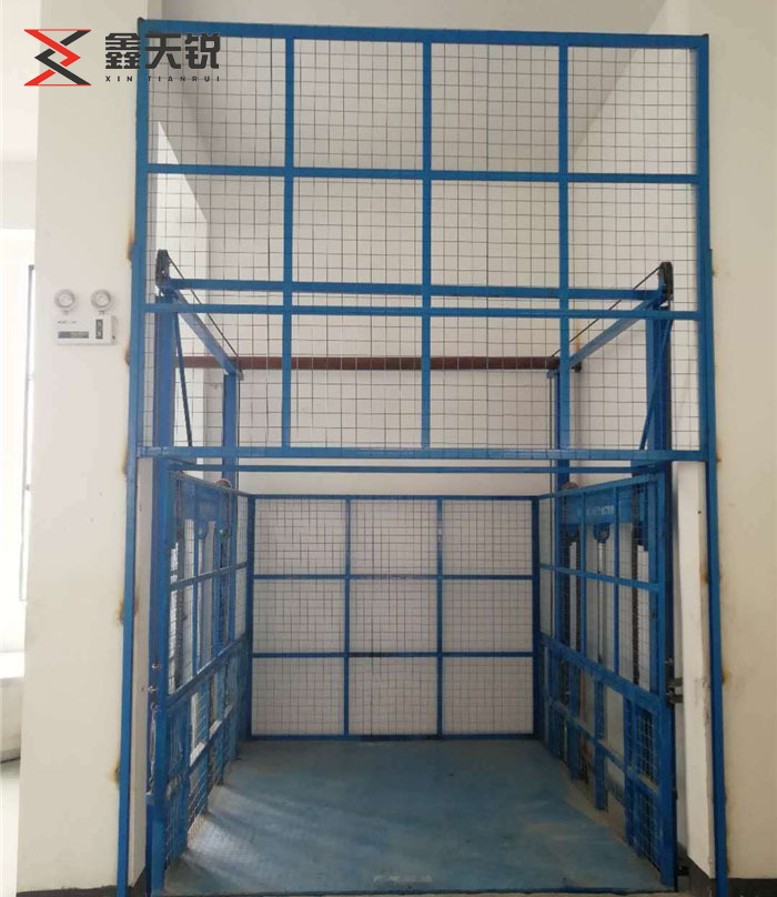 吕梁厂房专用仓库货梯